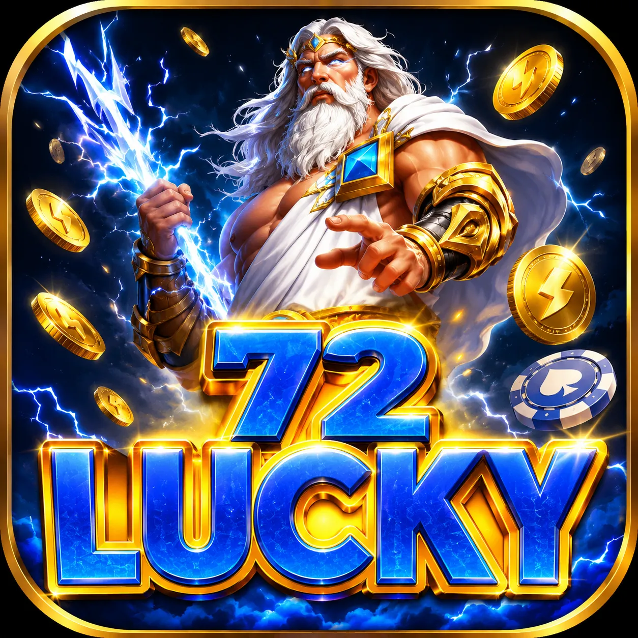72LUCKY - Permainan Slot Penuh Keberuntungan